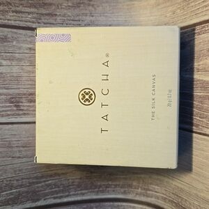 TATCHA The Silk Canvas Filter Finish Protective Primer Sealed Full Size 20g**